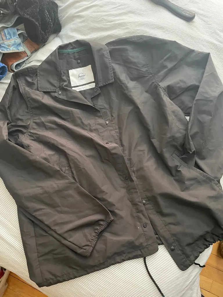 Herschel Coat photo 1