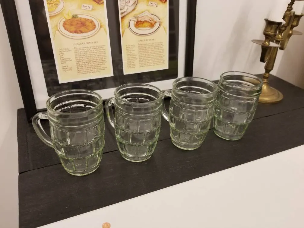 Tasting Beer Mugs photo 1