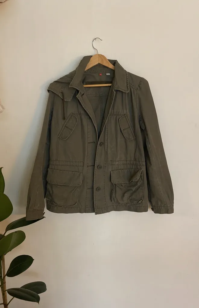 Uniclo Jacket photo 1