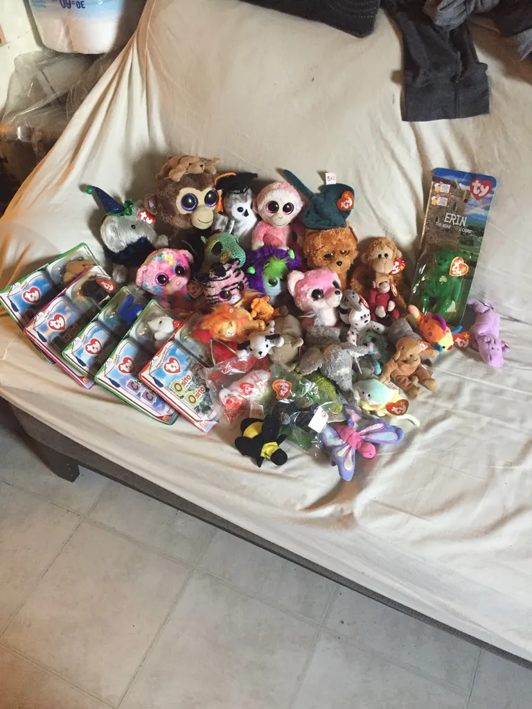 Beanie Baby photo 1