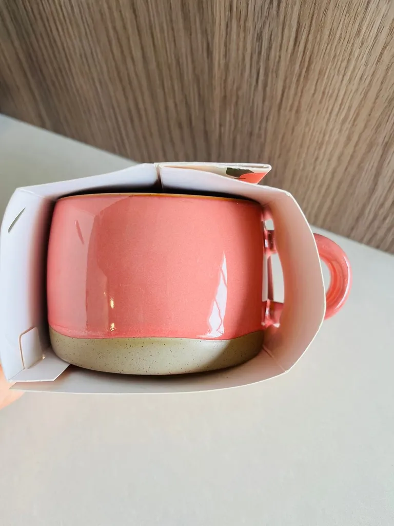 Cute Indigo Mug photo 1