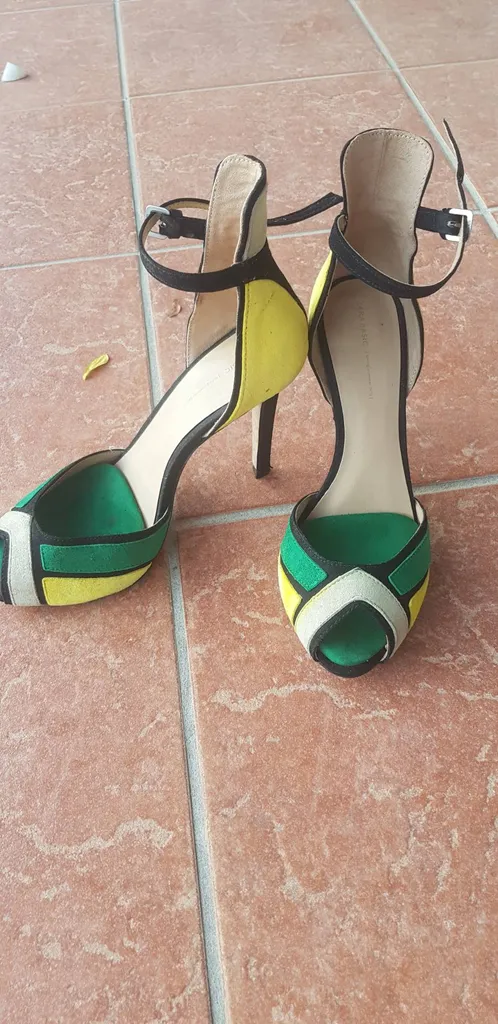 Zara Heels photo 1
