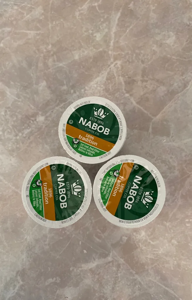 FREE 3x K-Cups photo 1