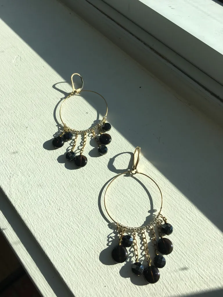 Earrings photo 1