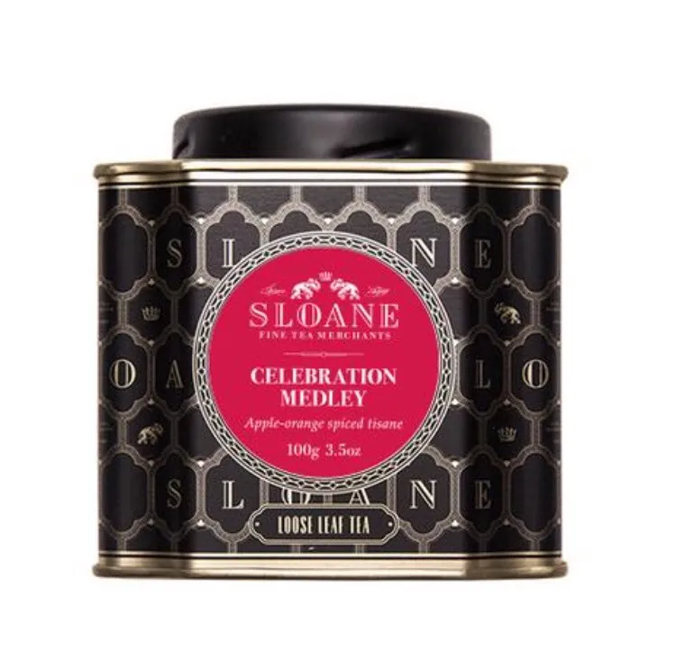 Sloane Tea - Gift Duo For Holiday Season photo 1