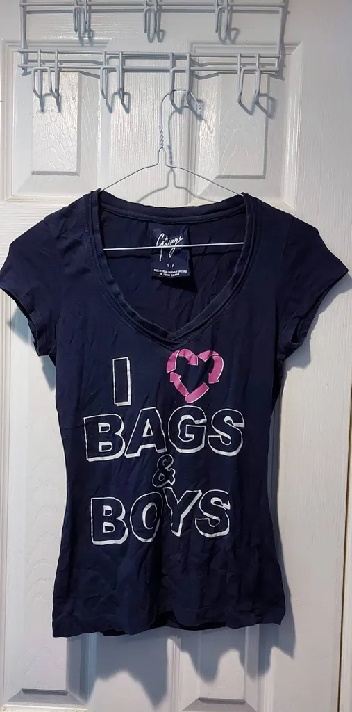 FREE Garage Statement Shirt - Small photo 1