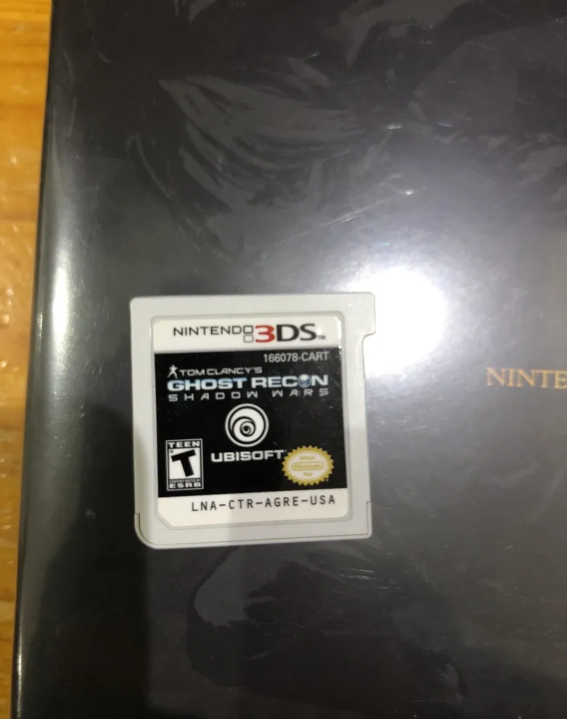 Tom Clancy’s Ghost Recon: Shadow Wars 3DS photo 1