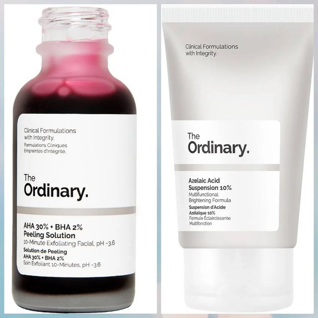 USA ONLY The Ordinary Products 😉 BNIP/UNUSED photo 1