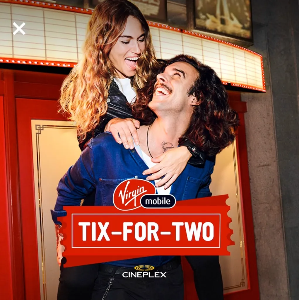 2-1 Cineplex Tickets photo 1