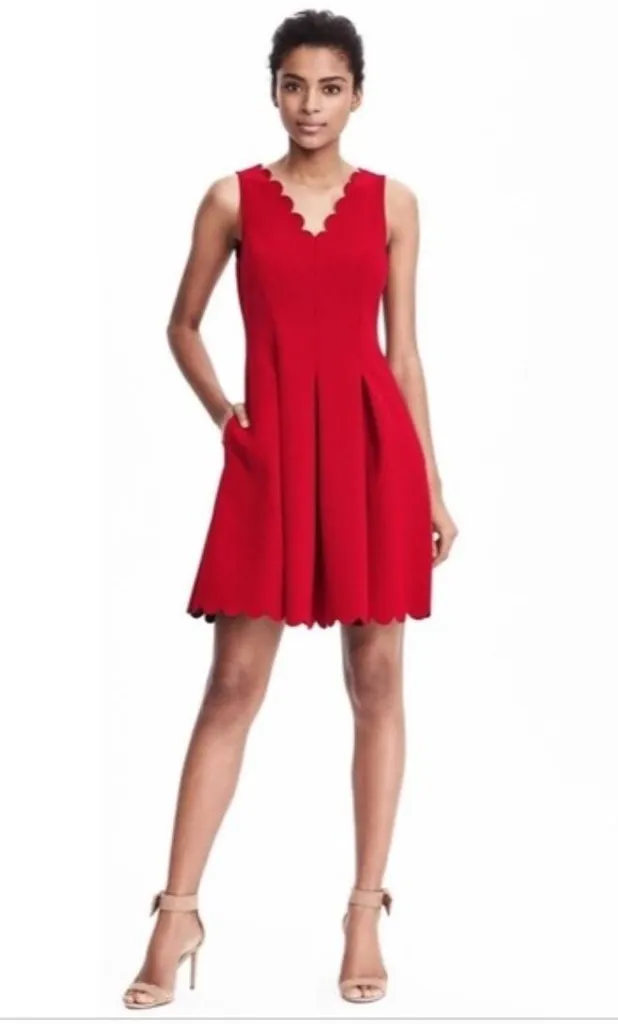 Banana Republic Dress, Size 4p photo 1