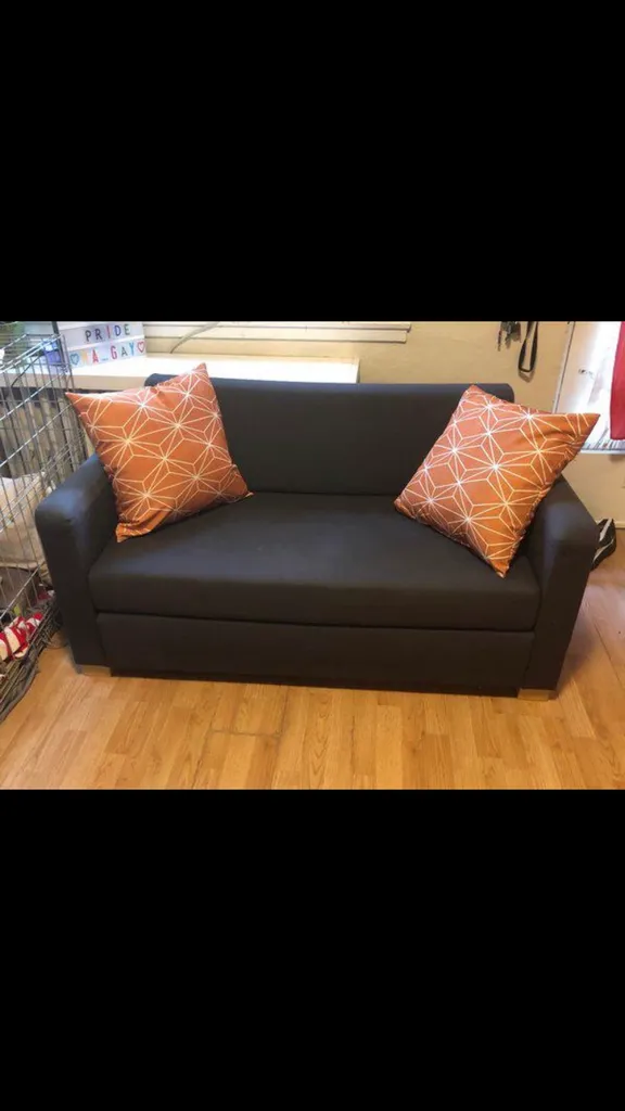 IKEA Solsta Sofa Bed photo 1