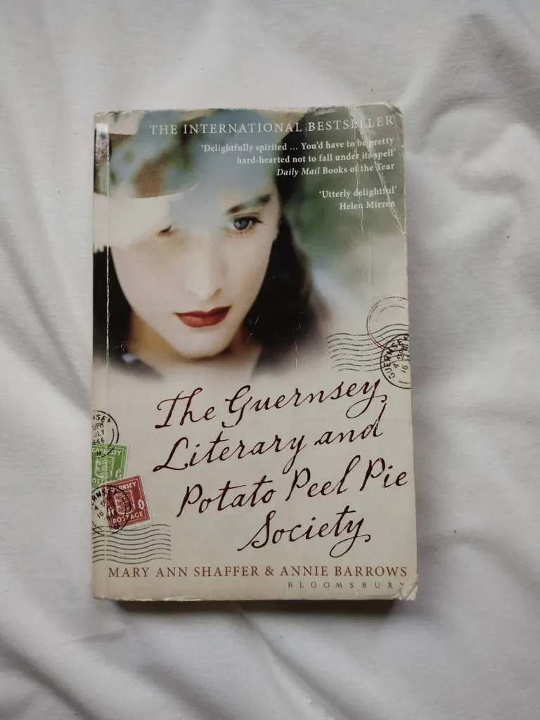 The Guernsey Literary And Potato Peel Pie Society Paperback photo 1
