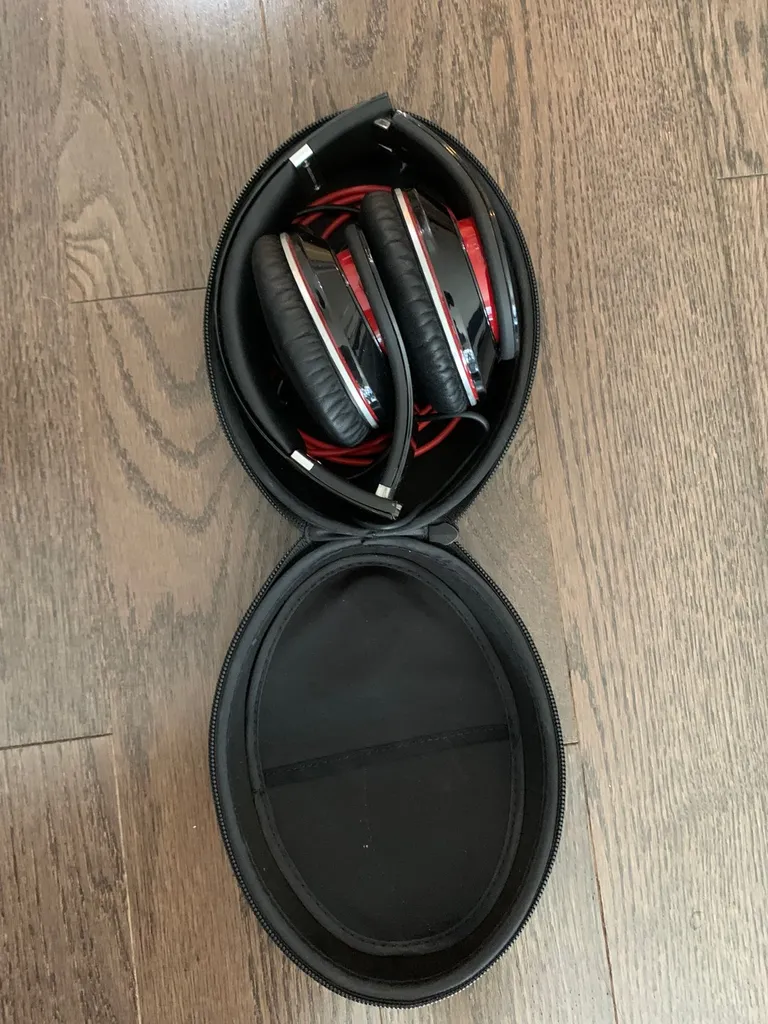 Dre beats Monster Headphones photo 1