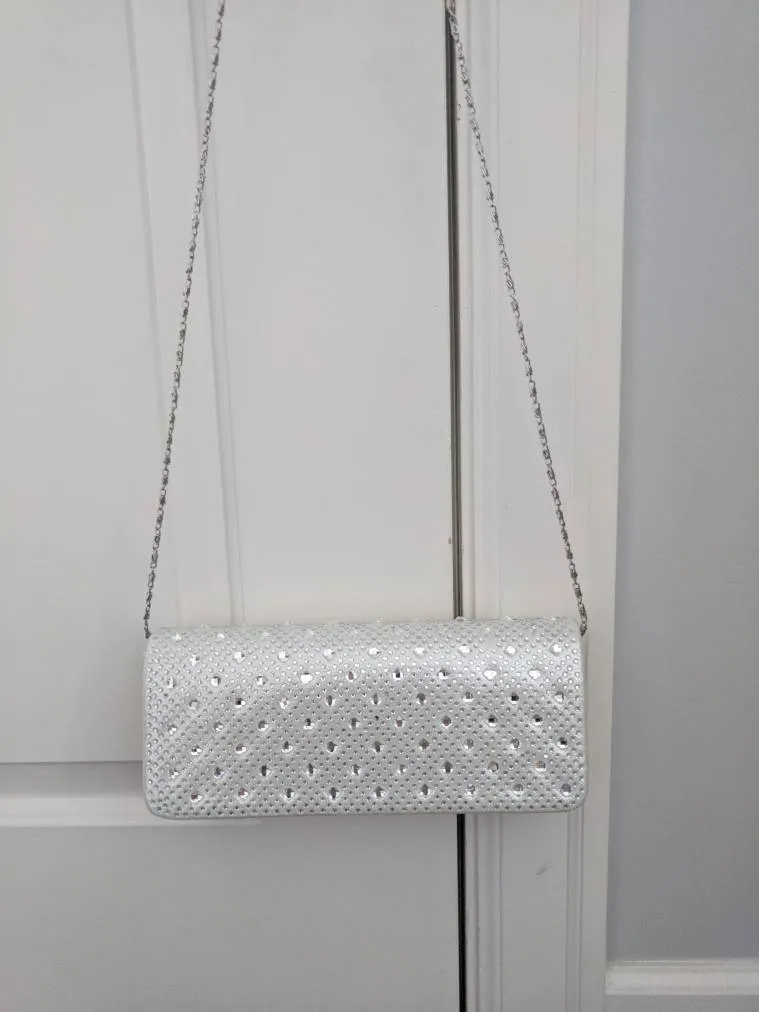 Silver Clutch photo 1