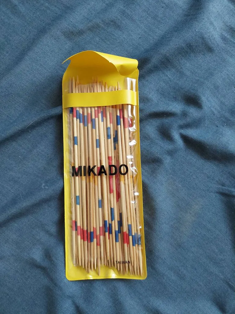 Pick Up Sticks photo 1