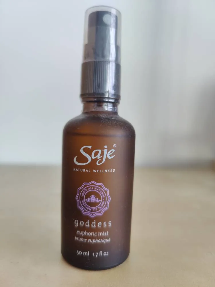 New Saje Goddess Mist photo 1