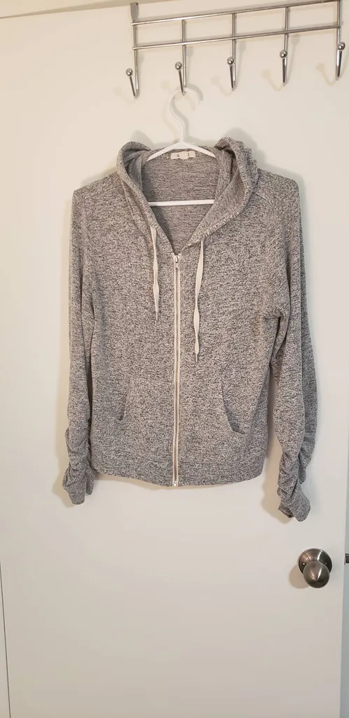 Zipper Hoodie M photo 1