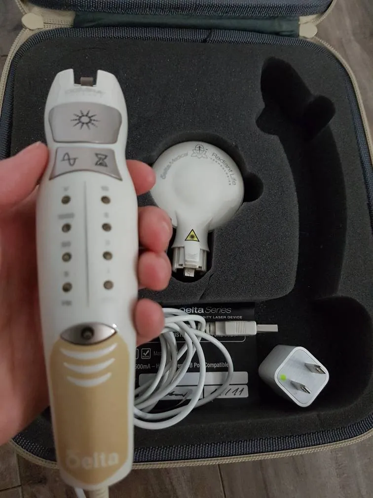 Komra Medical Set - Healing Laser Therapy photo 1