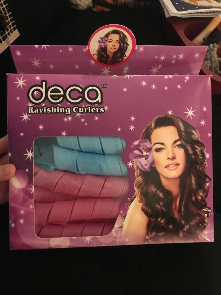 BNIB Hair Curlers photo 1