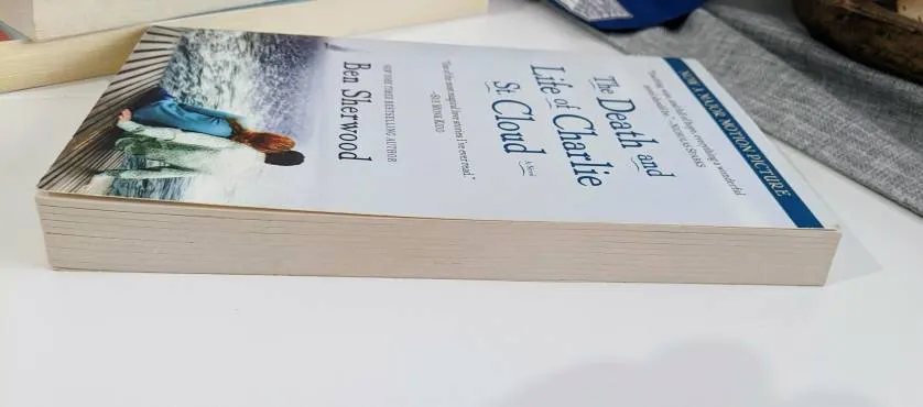 Life And Death Of Charlie St.Cloud By Ben Sherwood photo 1