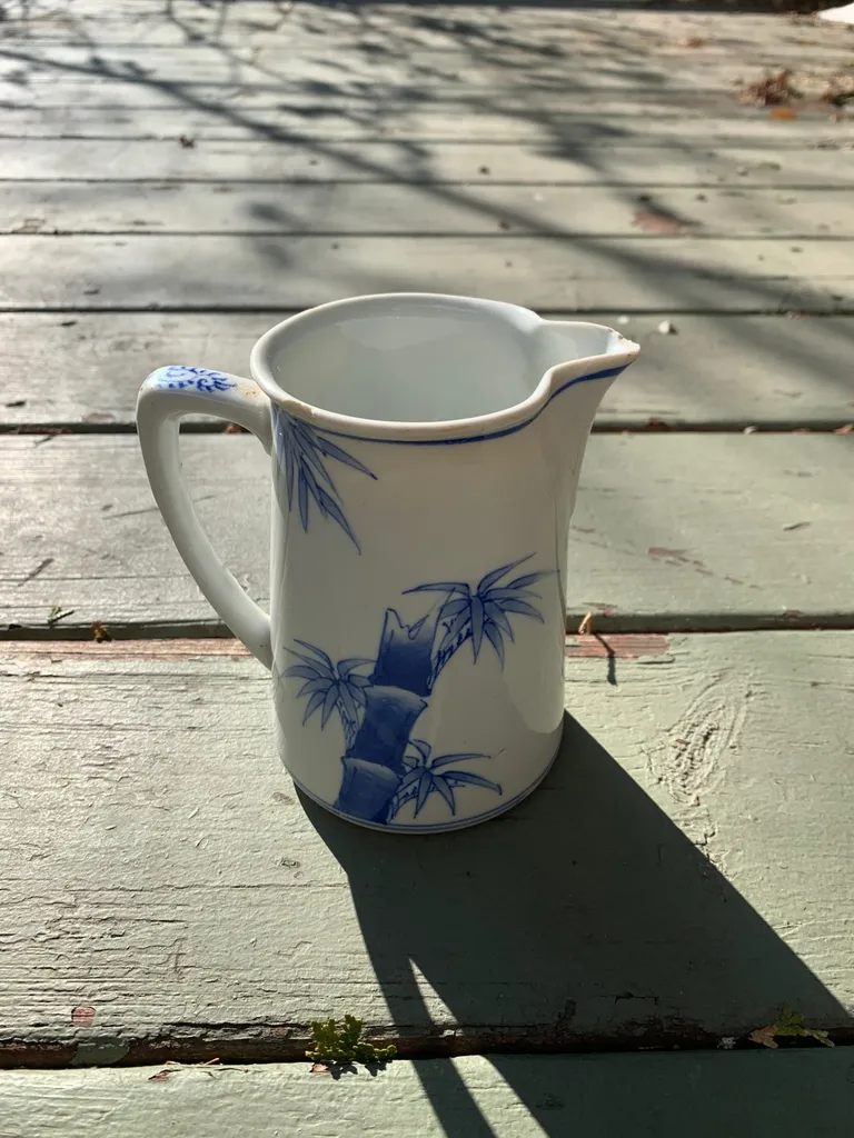 Small Milk / Water Jug photo 1