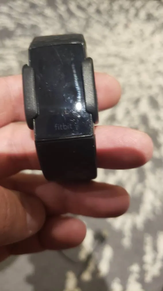 Fitbit And Charger photo 1