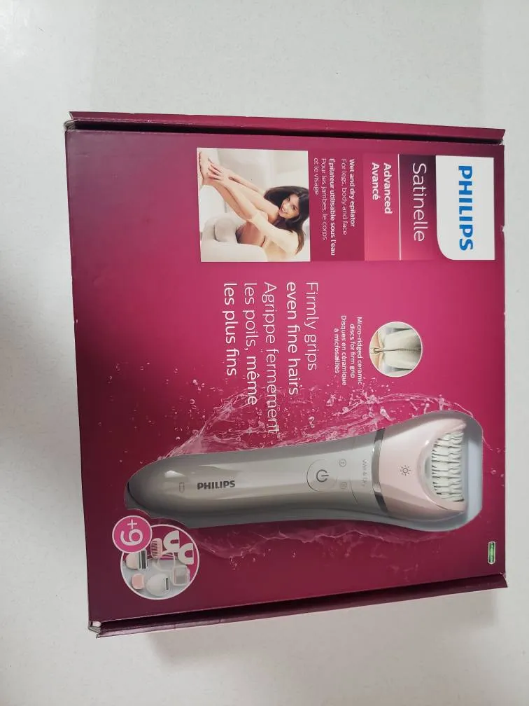 PHILIPS SATiNELLE ADVANCED photo 1