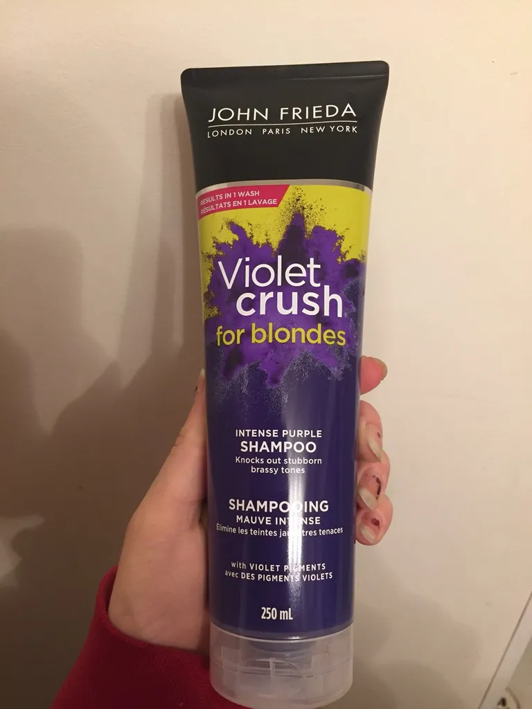 Shampoo For Brassy Hair photo 1