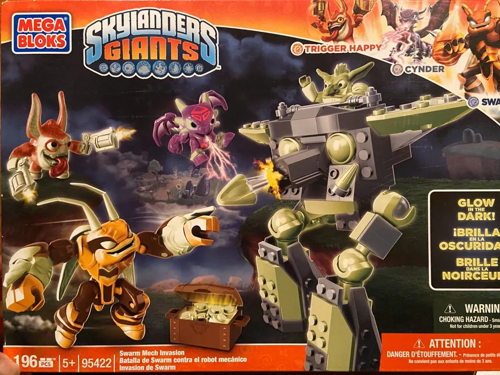 Brand new Mega Blocks (lego) Set photo 1