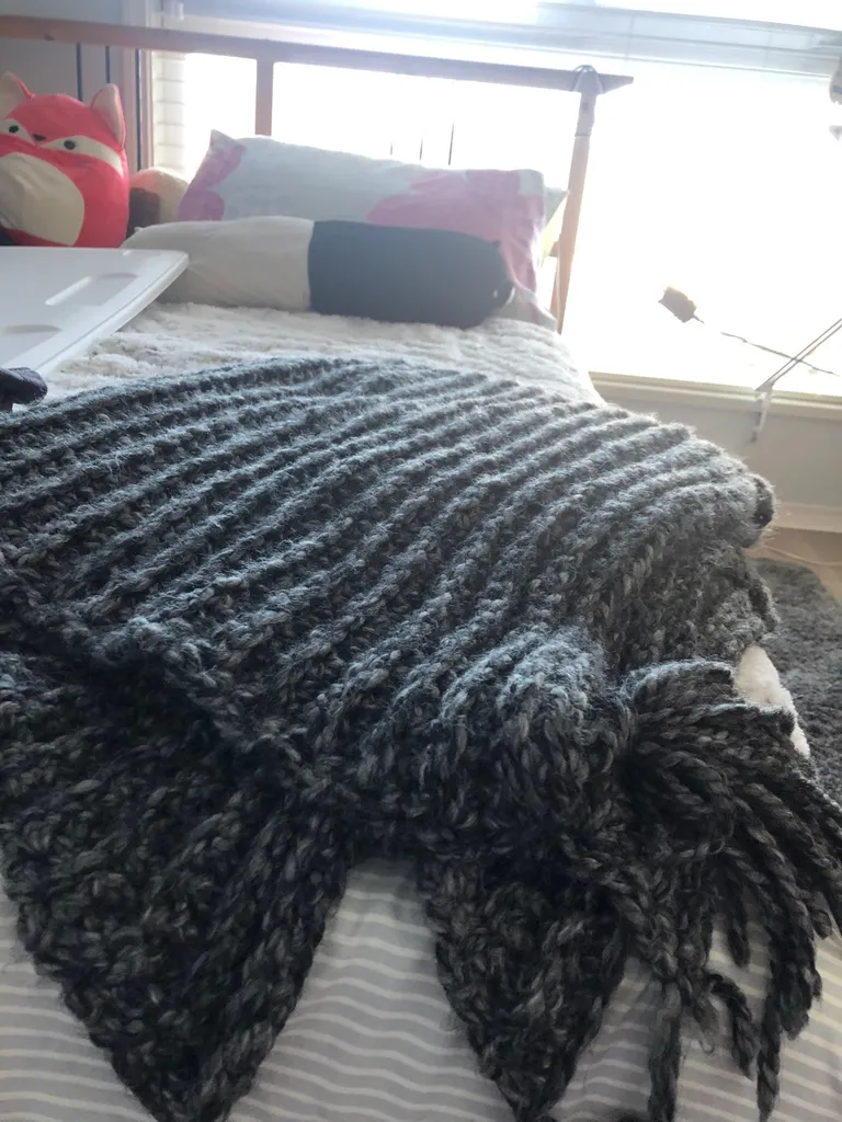 Handmade Blanket photo 1