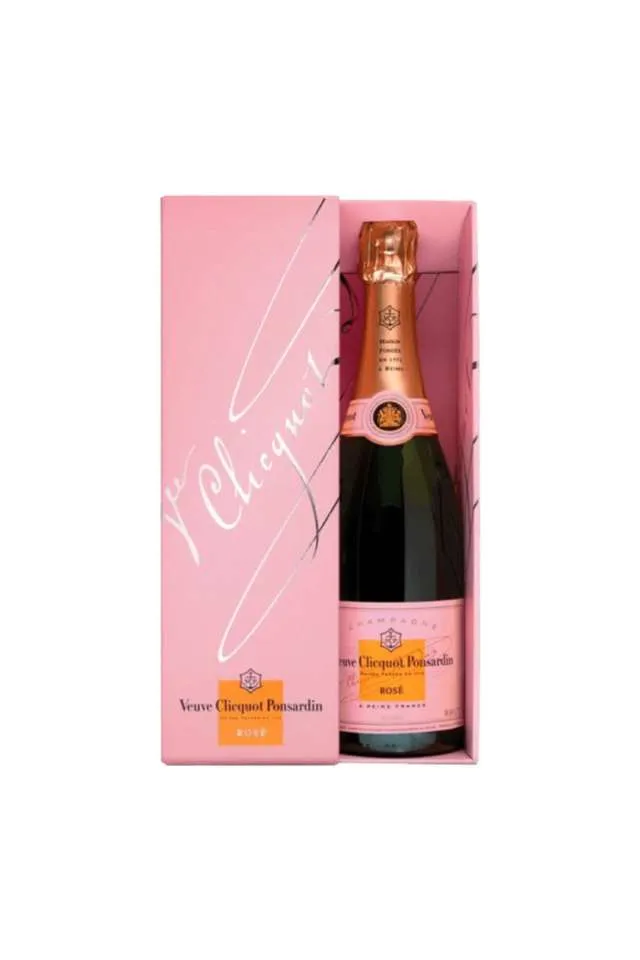 Veuve Cliquot Rosé & Ice Jacket photo 1