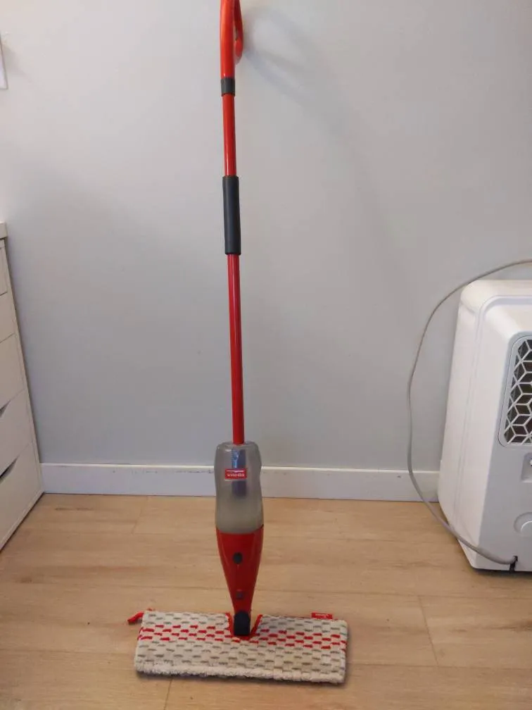 Vileda Wet Mop photo 1