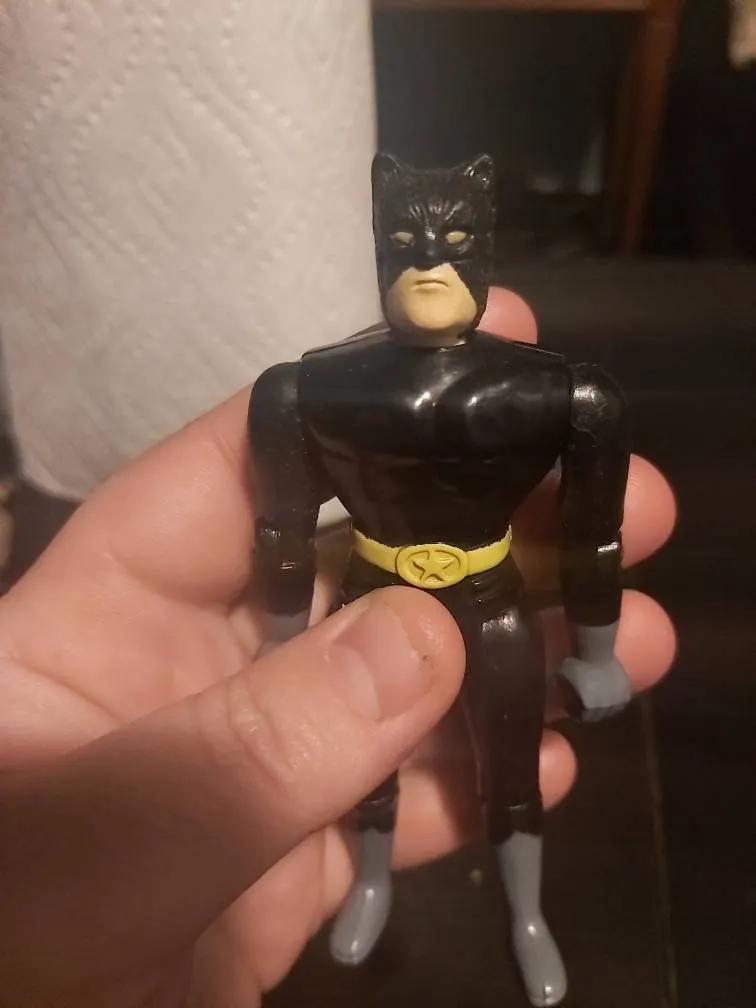 Rare Vintage Batman photo 1