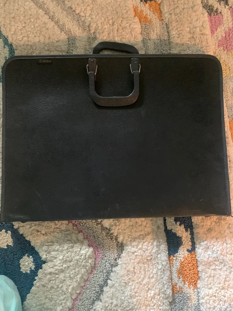 Portfolio Case photo 1