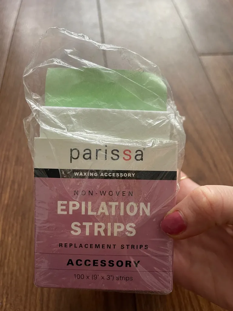 Epilation Strips photo 1
