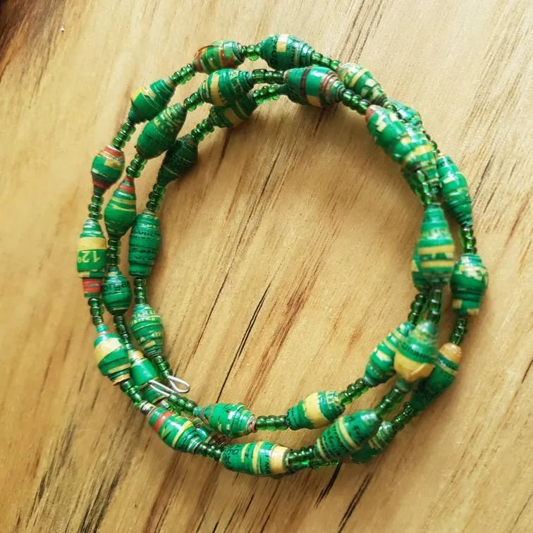 * Handmade Beaded Bracelets photo 1