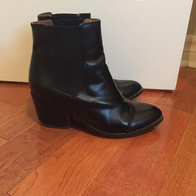 Jeffrey Campbell Ankle Boots photo 1