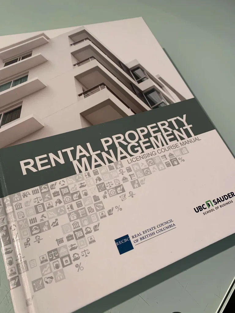 Rental Property Management Textbook photo 1