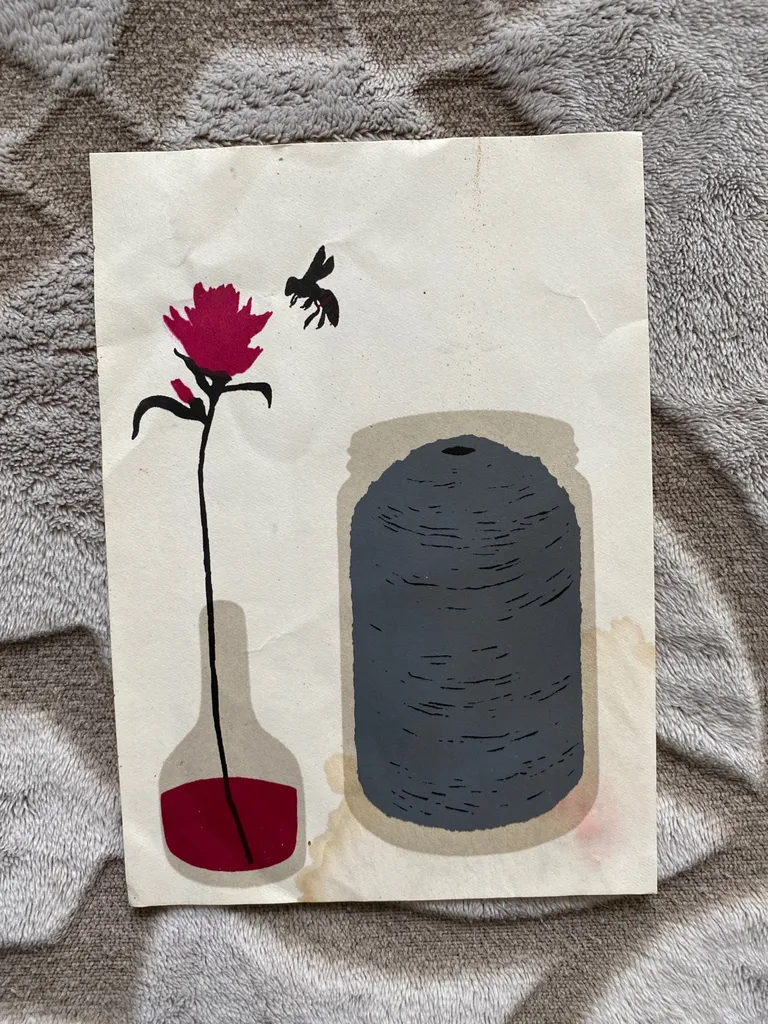 Print (Free w/ Trade) photo 1