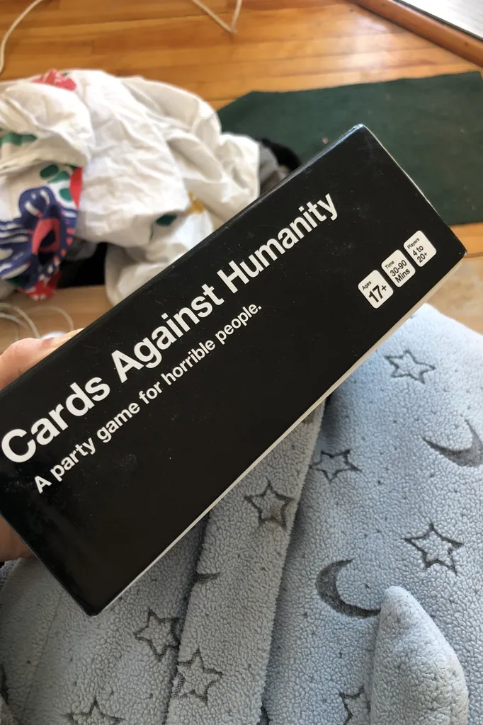 Cards Against Humanity ✌️ photo 1