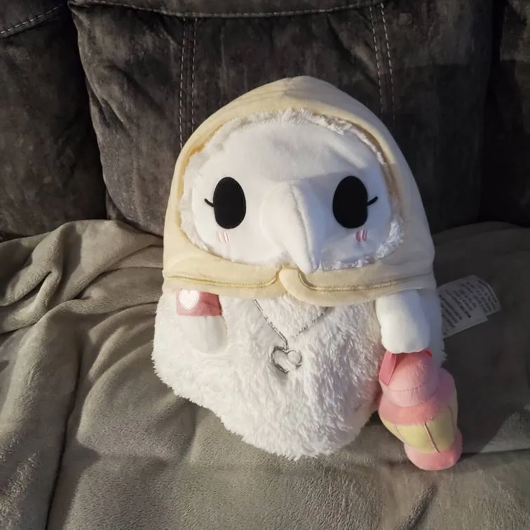 Squishables Plauge Nurse photo 1