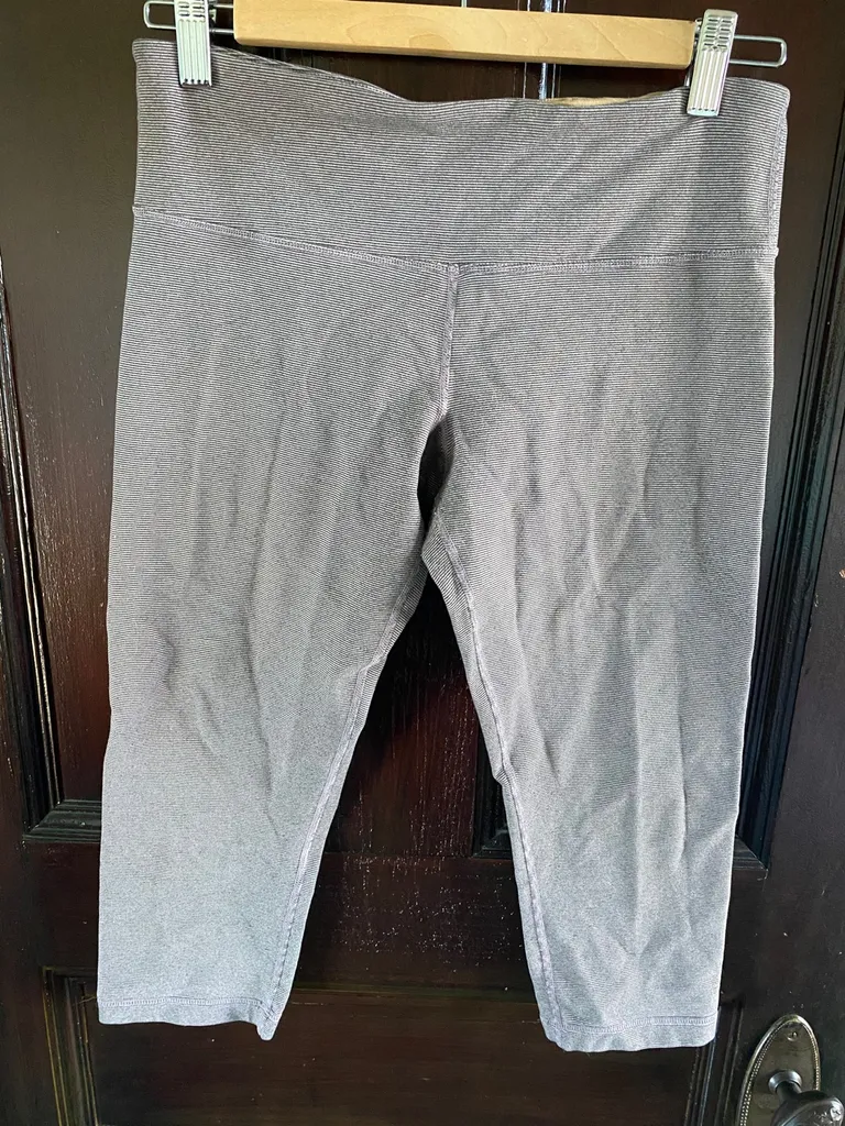 Lululemon Capris photo 1