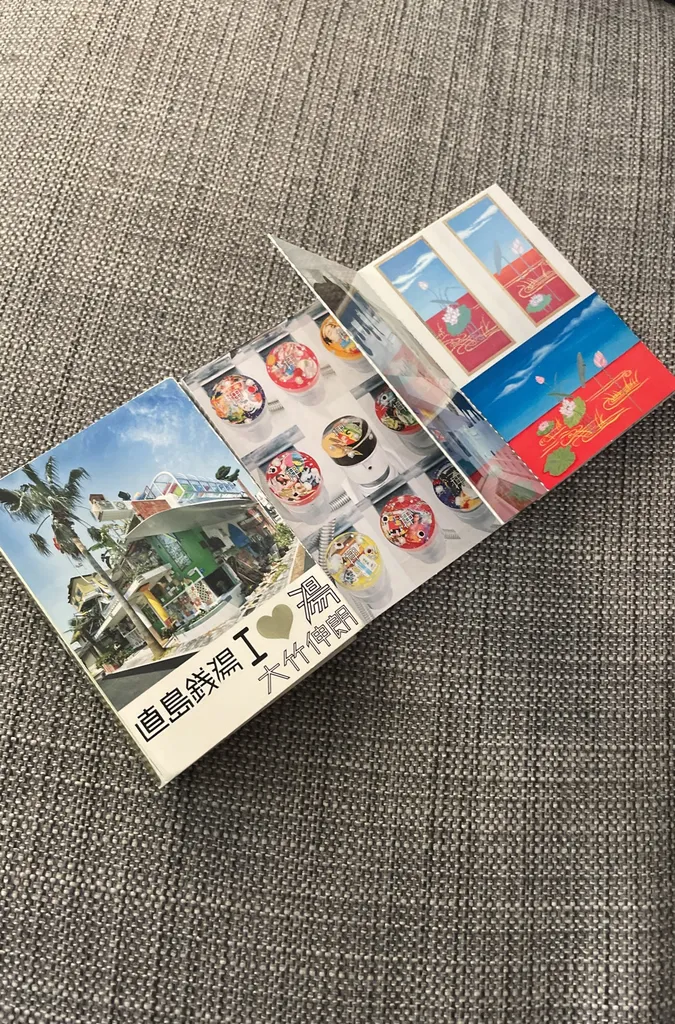 Photography Accordion Book photo 1