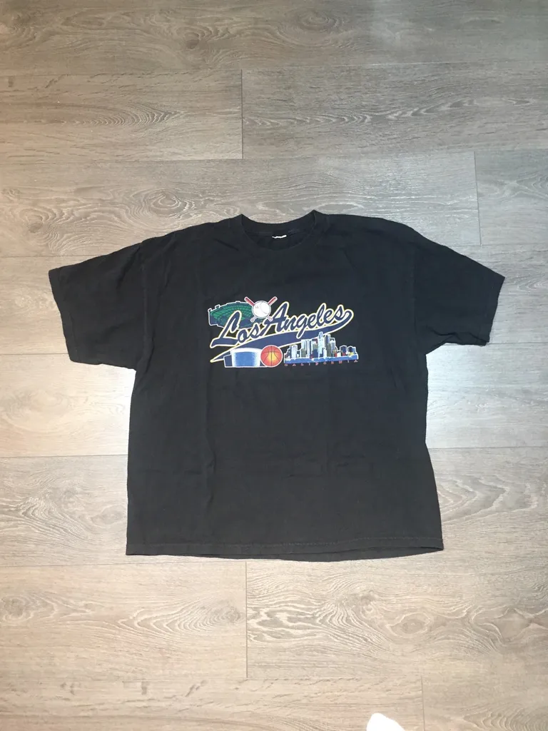 Los Angeles T-Shirt photo 1
