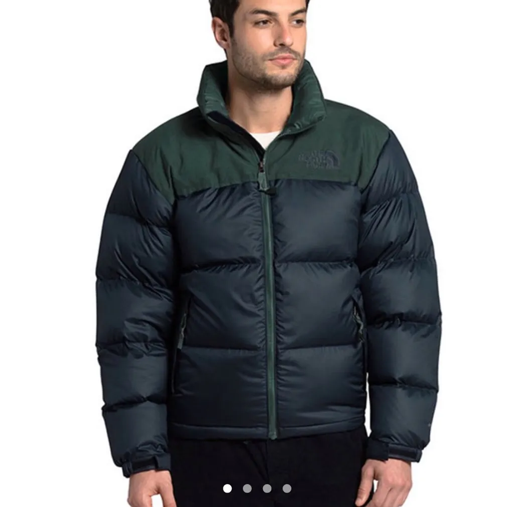 BNWT North Face Nuptse puffer winter jacket photo 1