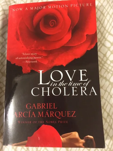 Love In The Time Of Cholera photo 1