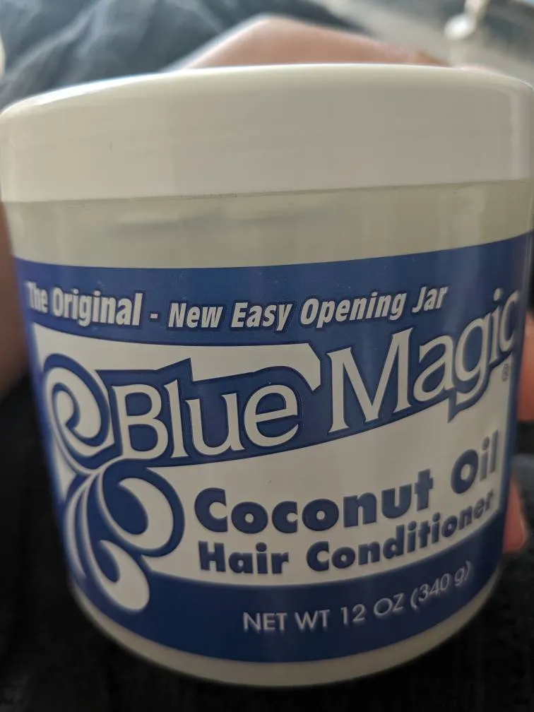 Blue Magic Coconut Oil Hair Condition photo 1