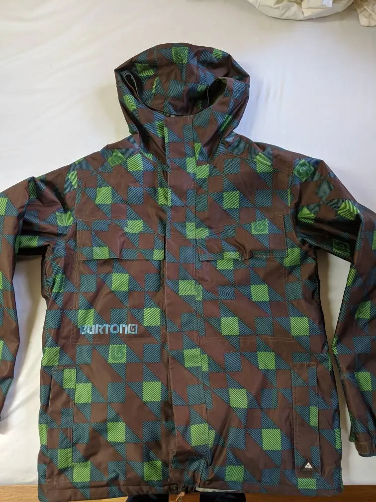 Burton Ski Jacket photo 1