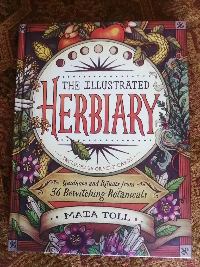 The Illustrated Herbiary photo 1