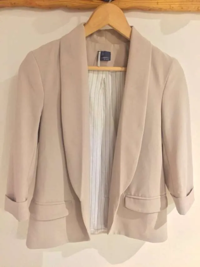 Sparkle & Fade Blazer photo 1